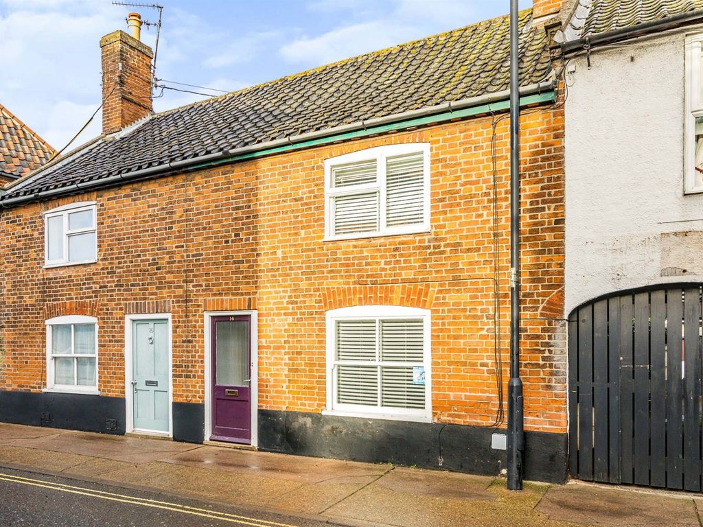 2 bed terraced house for sale in Chaucer Street, Bungay NR35 Zoopla