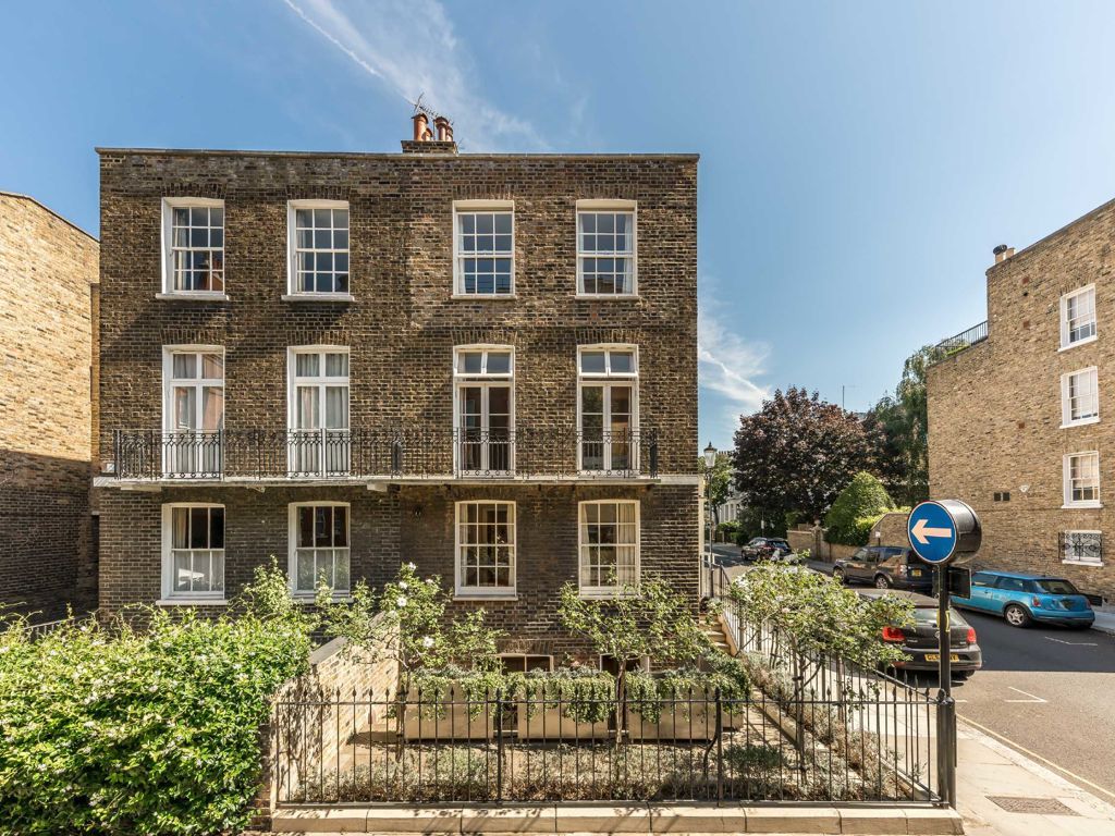 3 bed property for sale in Park Walk, London SW10, £4,795,000 Zoopla