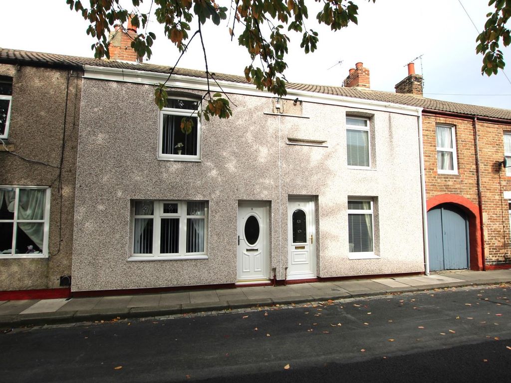 2 bed terraced house for sale in Primitive Street, Shildon DL4 Zoopla