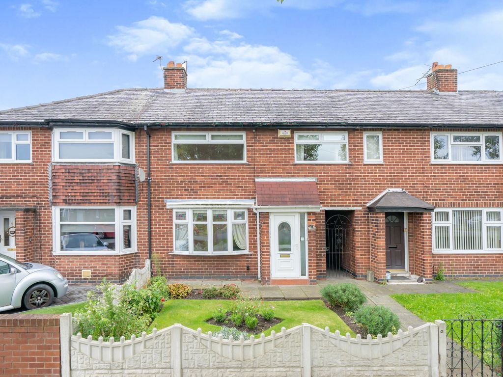 3 bed terraced house for sale in Poplars Avenue, Warrington WA2 Zoopla