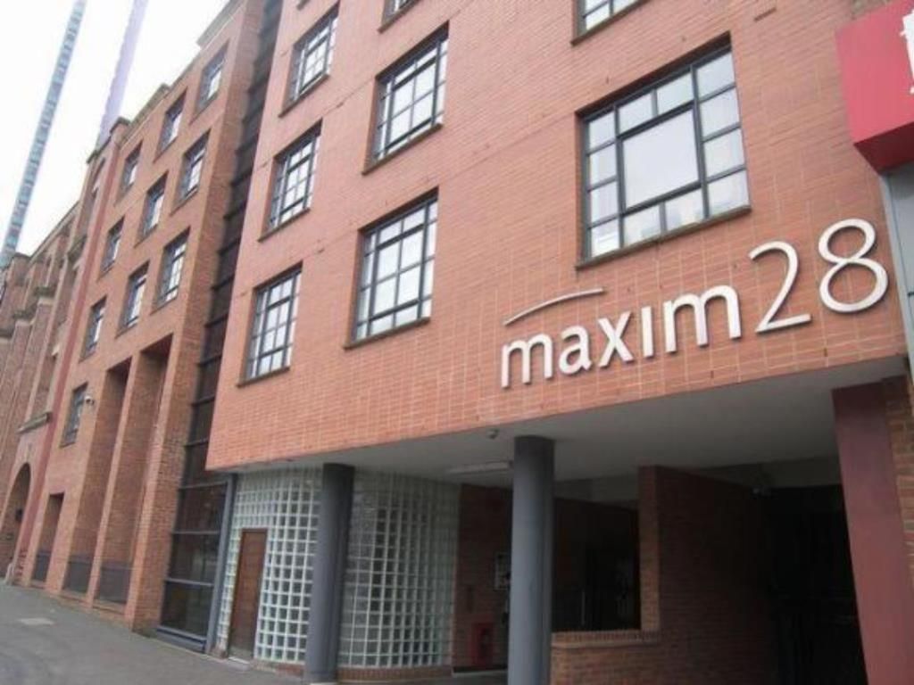 Maxim 28, Lionel Street, Birmingham B3  