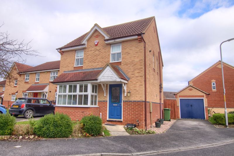 3 bed detached house for sale in Langleeford Way, Ingleby Barwick