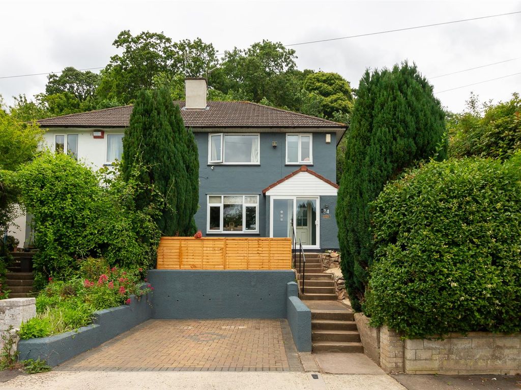 3 bed semidetached house for sale in Musgrove Close, Bristol BS11, £