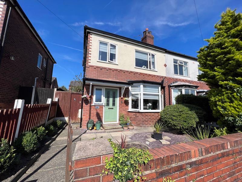 3 bed semidetached house for sale in Rishton Avenue, Bolton BL3, £
