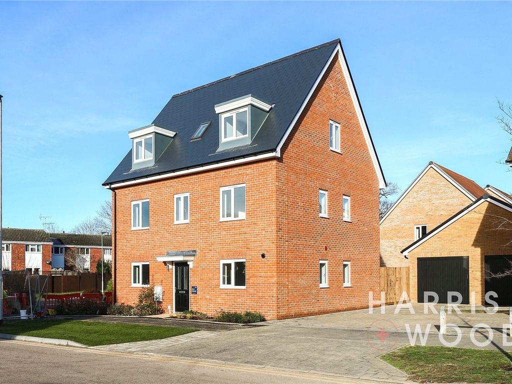 Rivenhall Park, Witham, Essex CM8  