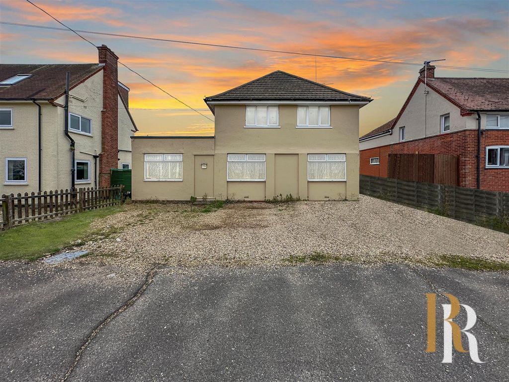 4 bed detached house for sale in Colchester Road, Lawford, Manningtree CO11 Zoopla