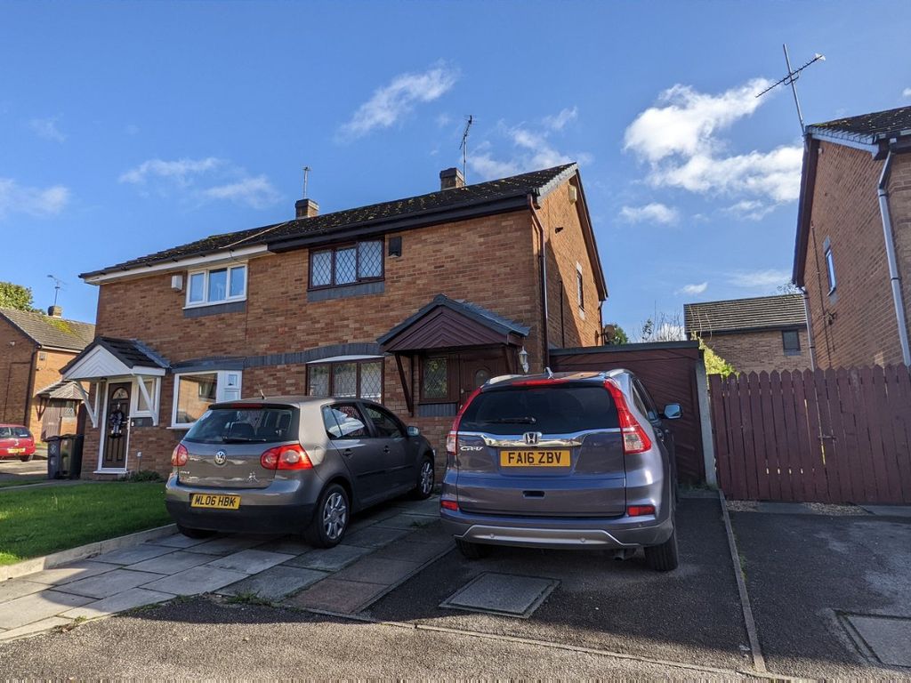 3 bed terraced house for sale in Ferndale, Skelmersdale WN8 Zoopla