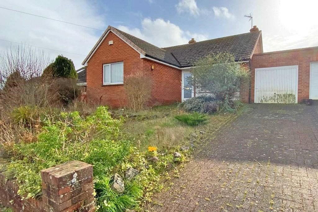 2 bed bungalow for sale in Westfield, Exminster, Exeter EX6 Zoopla