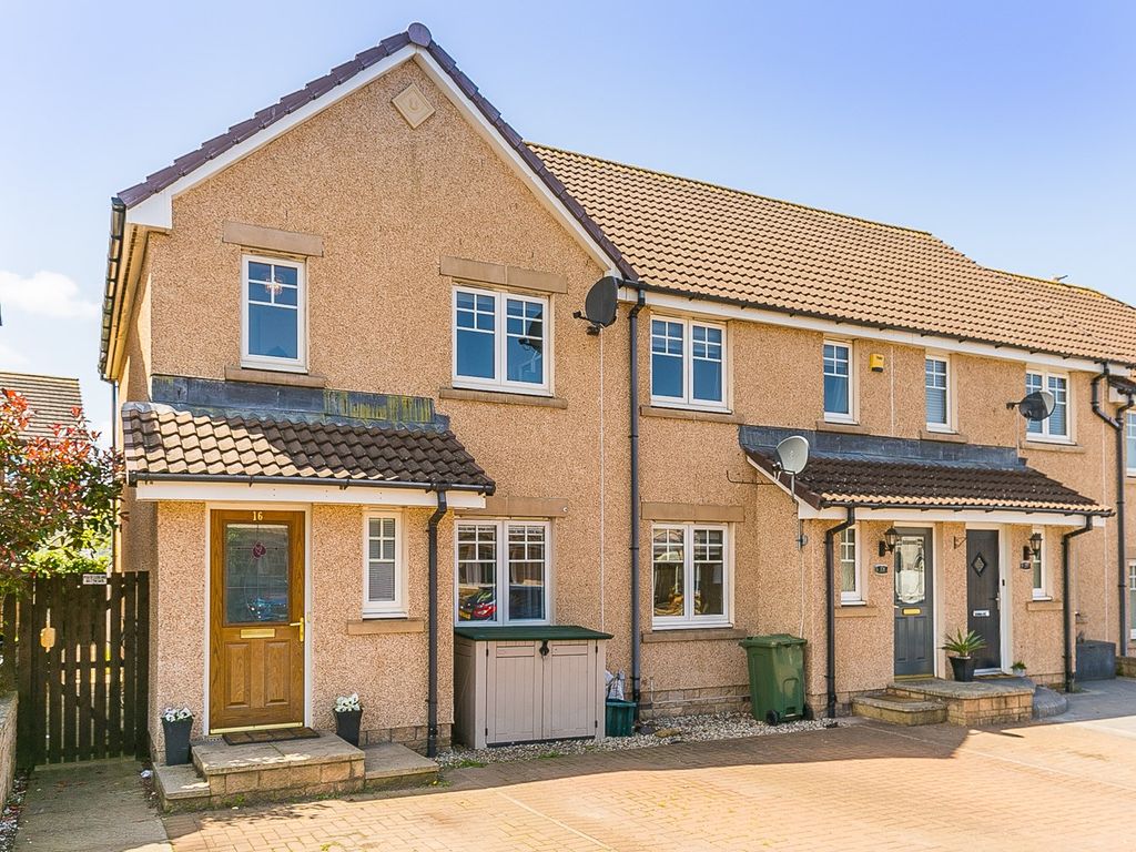 3 bed end terrace house for sale in Clanranald Avenue, Prestonpans EH32