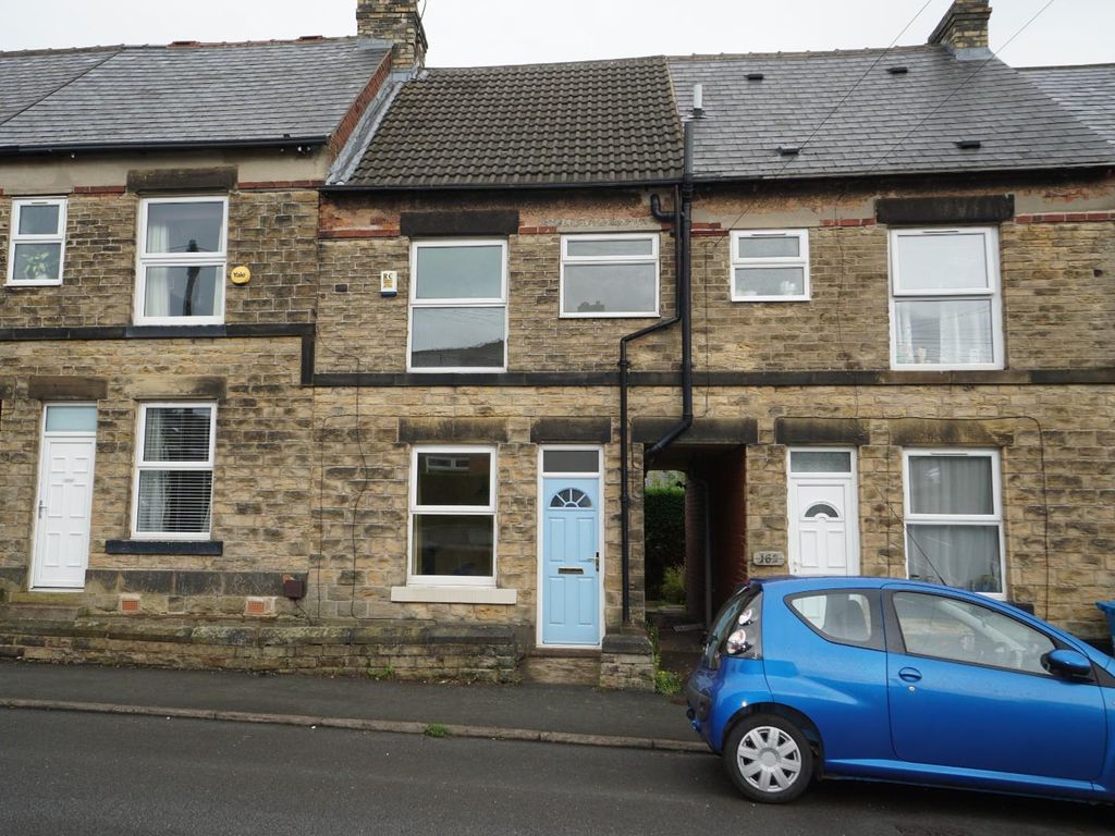 3 bed terraced house to rent in Cross Lane, Sheffield, South Yorkshire