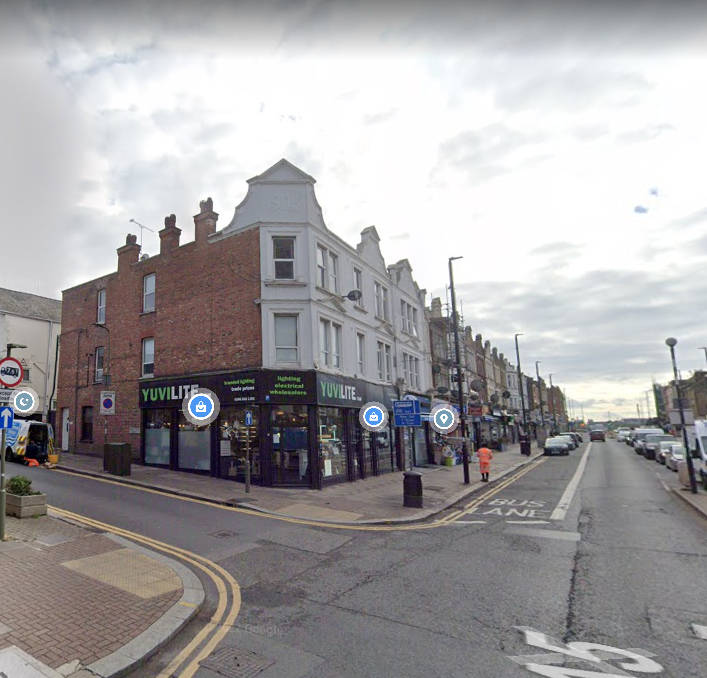 2 bed flat to rent in West Hendon Broadway, Hendon Broadway NW9 Zoopla