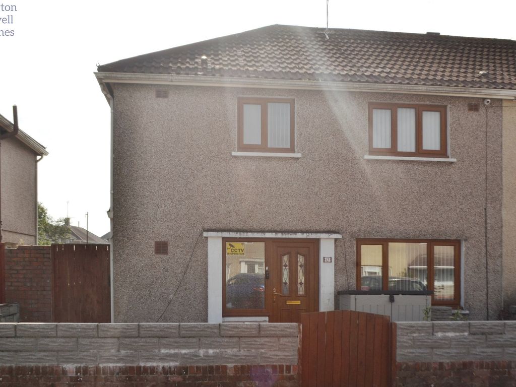 3 bed end terrace house for sale in Fairway, Port Talbot, Neath Port