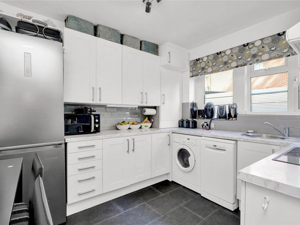 Kings Court, Castlebar Park, London W5