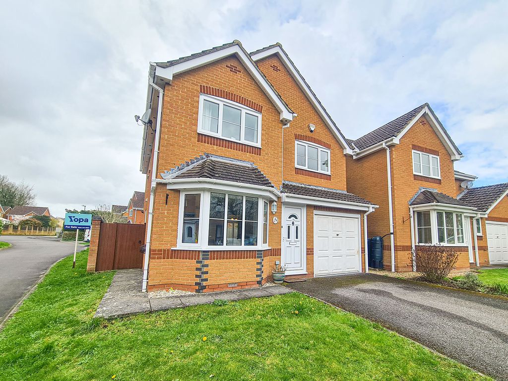 4 bed detached house for sale in Virginia Drive, Warminster BA12 Zoopla