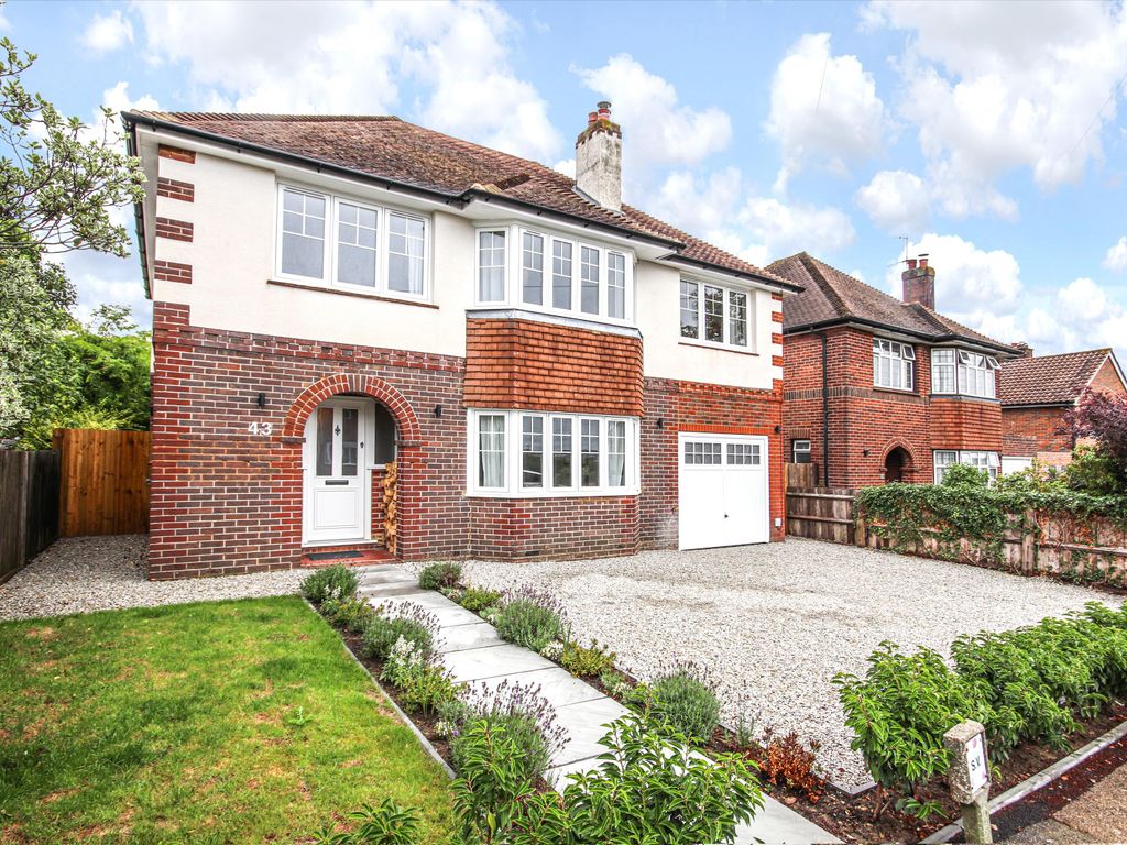 4 bed detached house for sale in Chestnut Avenue, Tunbridge Wells, Kent TN4, £1,195,000 Zoopla