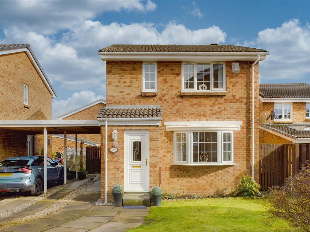 3 bed detached house for sale in Wheatlandhead Court, Blantyre, Glasgow