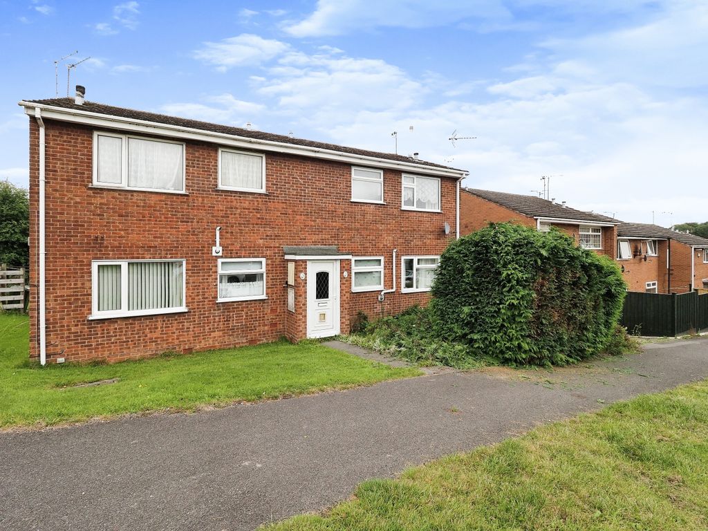 1 bed flat for sale in Green Acres Drive, South Normanton, Alfreton