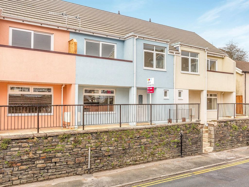 3 bed terraced house to rent in Ystrad Road, Pentre CF41, £800 pcm Zoopla