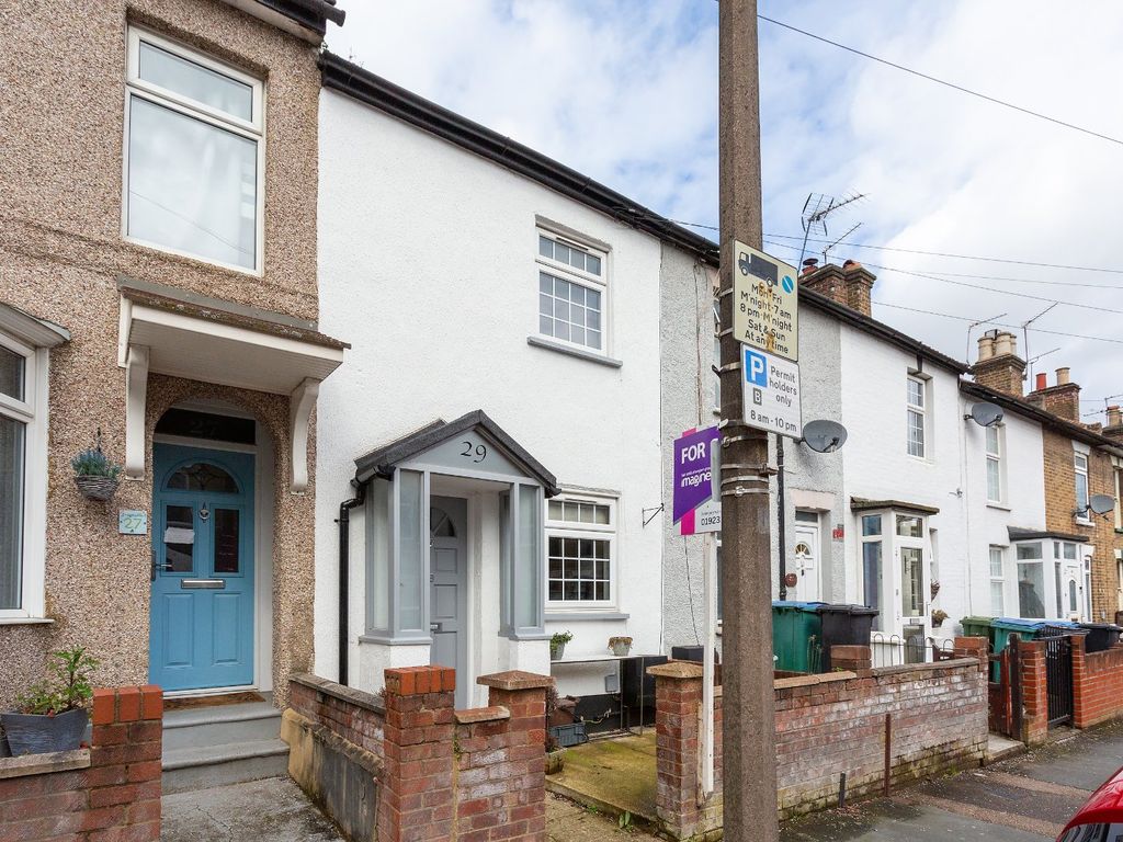 2 bed terraced house for sale in Sutton Road, Watford, Hertfordshire WD17, £425,000 Zoopla