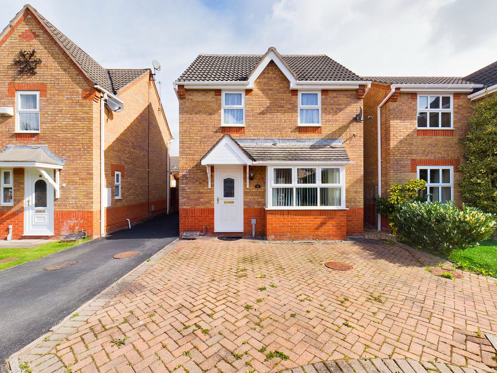 3 bed detached house for sale in Alderton Grove, Winsford CW7 Zoopla