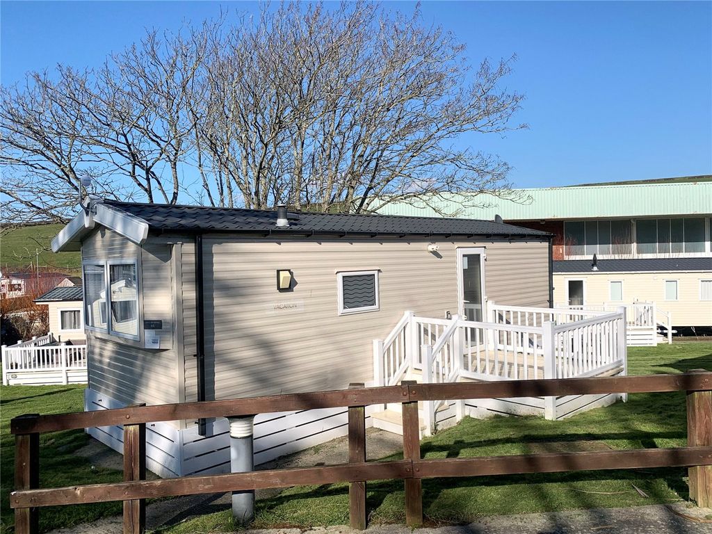 2 bed property for sale in Newquay Bay Holiday Park, Cornwall TR8 Zoopla