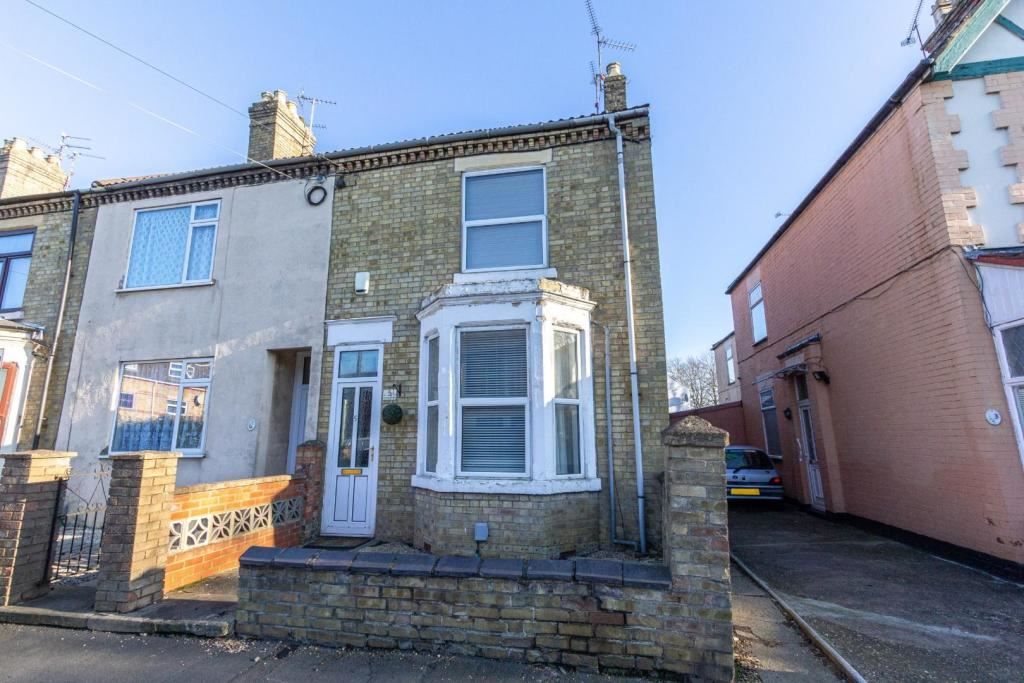 Charles Street, Peterborough PE1