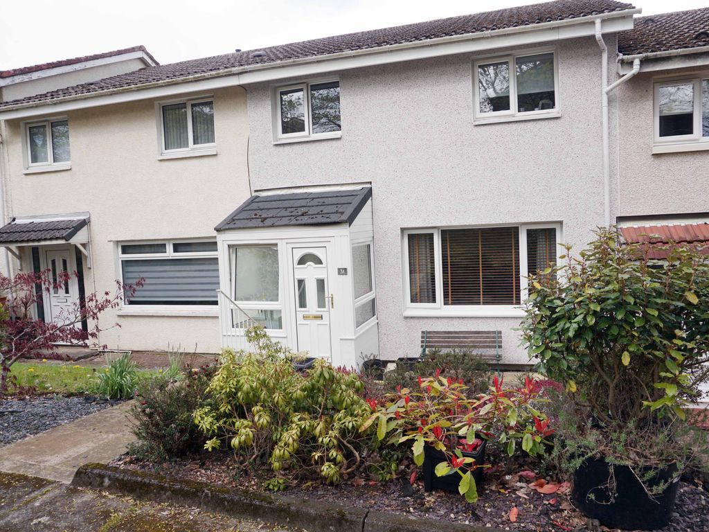 3 bed terraced house for sale in Lochlea, Calderwood, East Kilbride G74