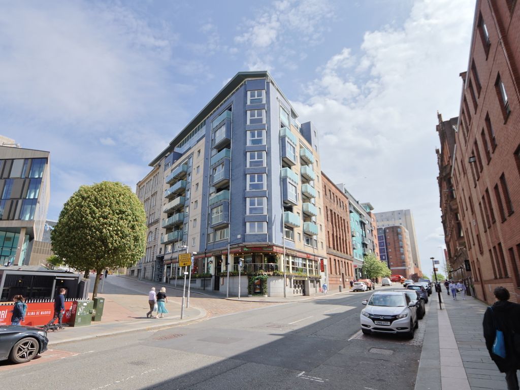 3 bed flat for sale in Ingram Street, Glasgow G1, £260,000 Zoopla