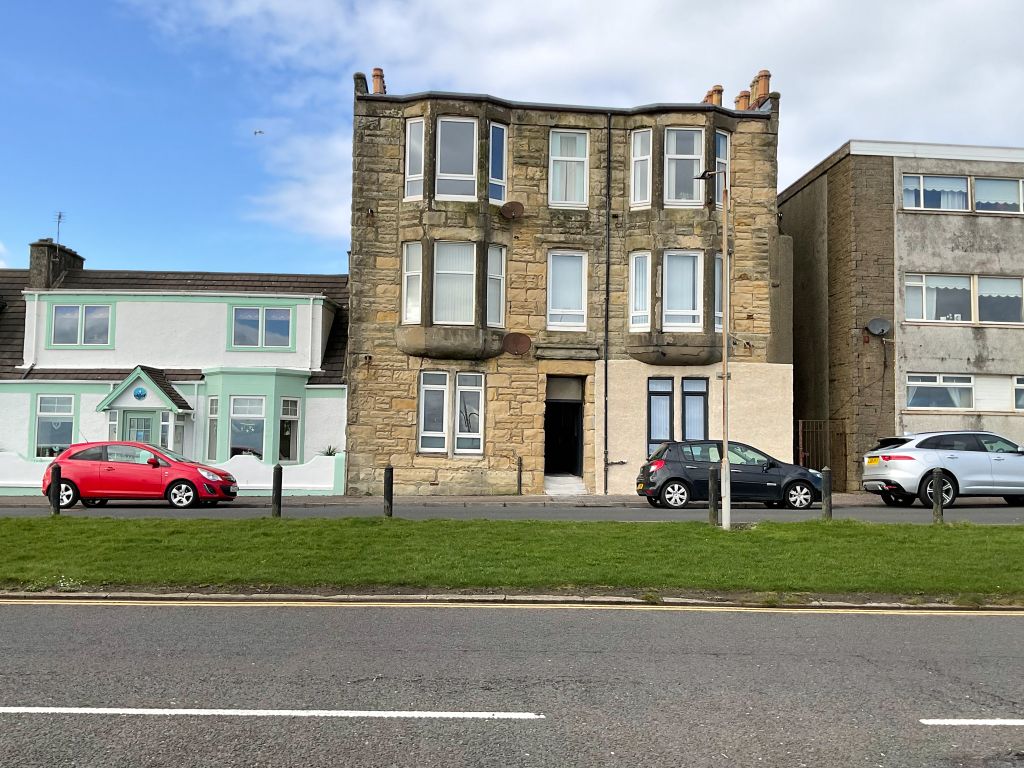 1 bed flat for sale in Windmill Street, Saltcoats KA21 Zoopla
