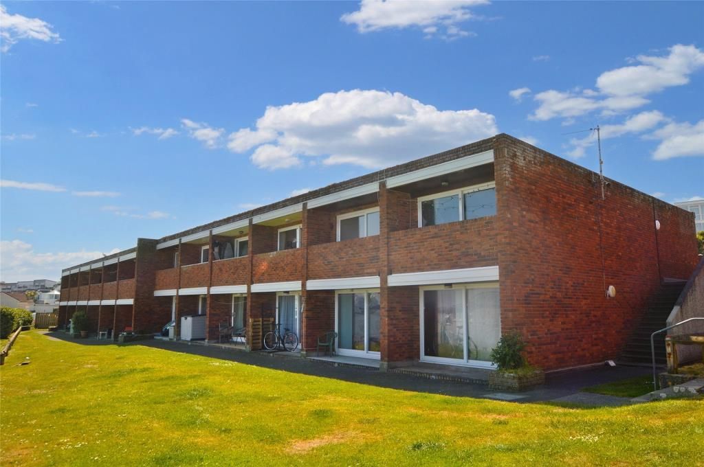 1 bed flat for sale in Bay Apartments, Fistral Crescent, Newquay