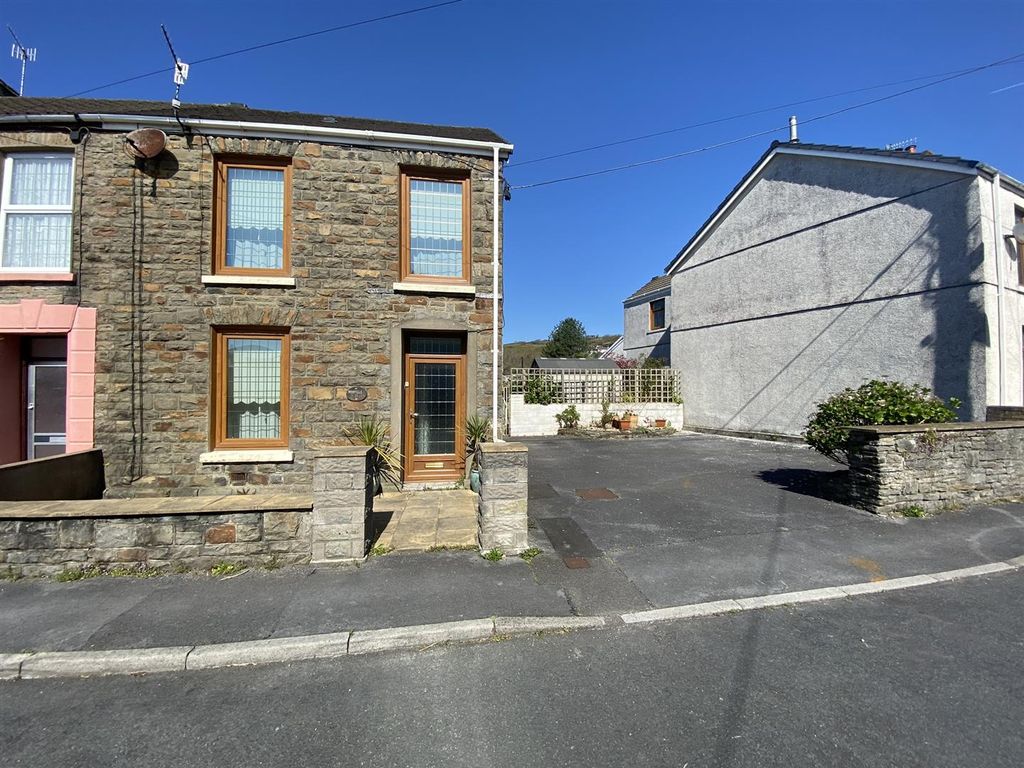 2 bed end terrace house for sale in Elkington Road, Burry Port SA16