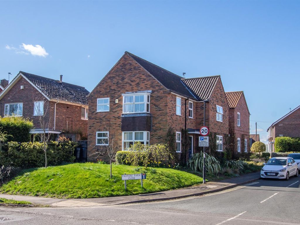 2 bed flat to rent in Pasture Farm Close, Fulford, York YO10 Zoopla