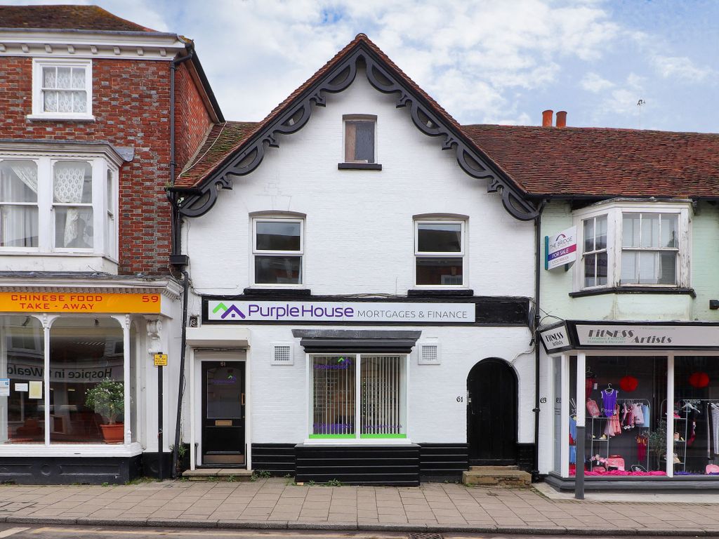 Office for sale in High Street, Edenbridge TN8, £125,000 Zoopla