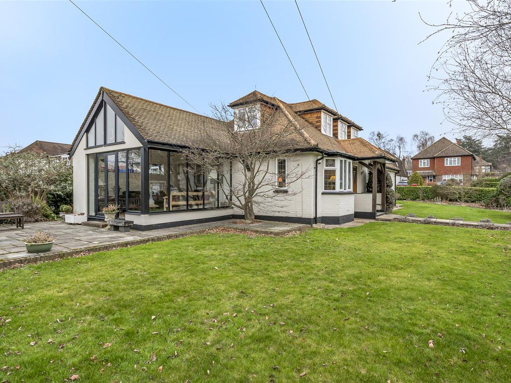4 bed detached house for sale in Warren Hill, Epsom KT18 Zoopla