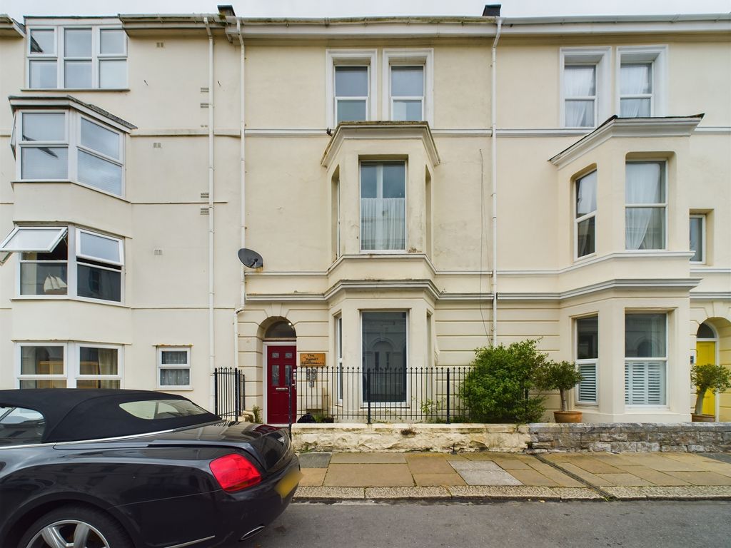 5 bed terraced house for sale in Grand Parade, West Hoe, Plymouth PL1
