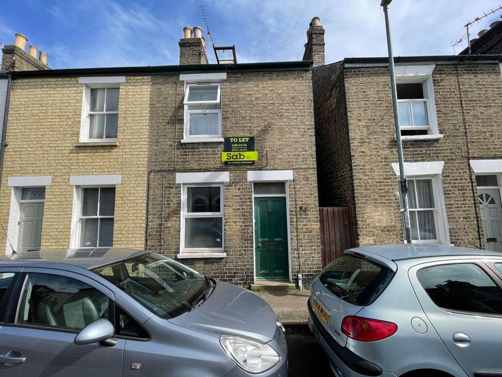 2 bed end terrace house to rent in Sturton Street, Cambridge CB1 Zoopla