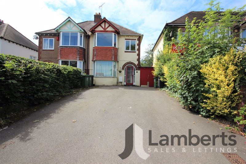 3 bed semidetached house for sale in Studley Road, Greenlands