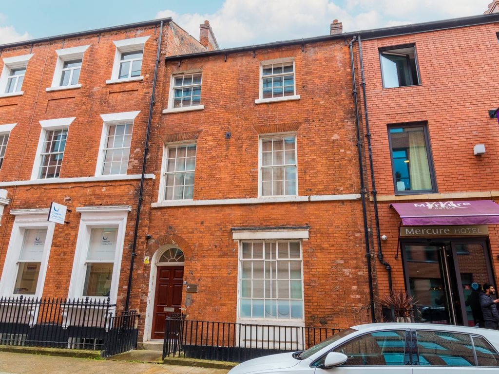 2 bed flat for sale in York Place, Leeds LS1, £149,950 Zoopla