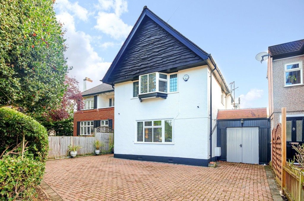 3 bed detached house for sale in Eastcote Road, Ruislip, Middlesex HA4