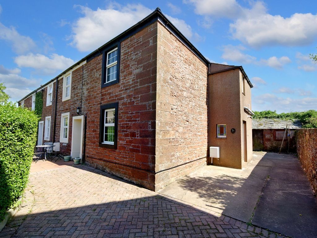 2 bed end terrace house for sale in Holly View, Beckermet CA21 Zoopla