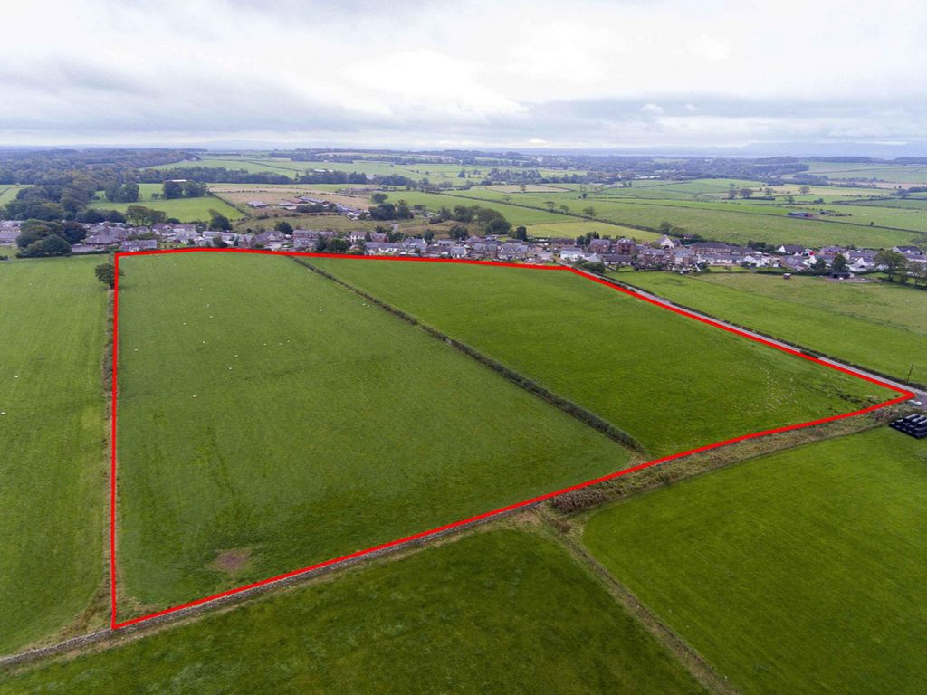 Land for sale in Land At Eaglesfield, Lockerbie, Lot 1 DG11 Zoopla