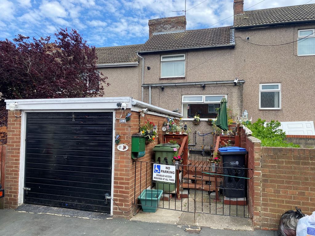 2 bed terraced house for sale in Phalp Street, South Hetton, Durham DH6