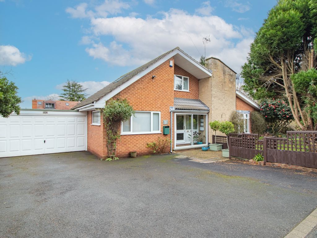 4 bed detached house for sale in 83A Cow Lane, Bramcote, Nottingham NG9