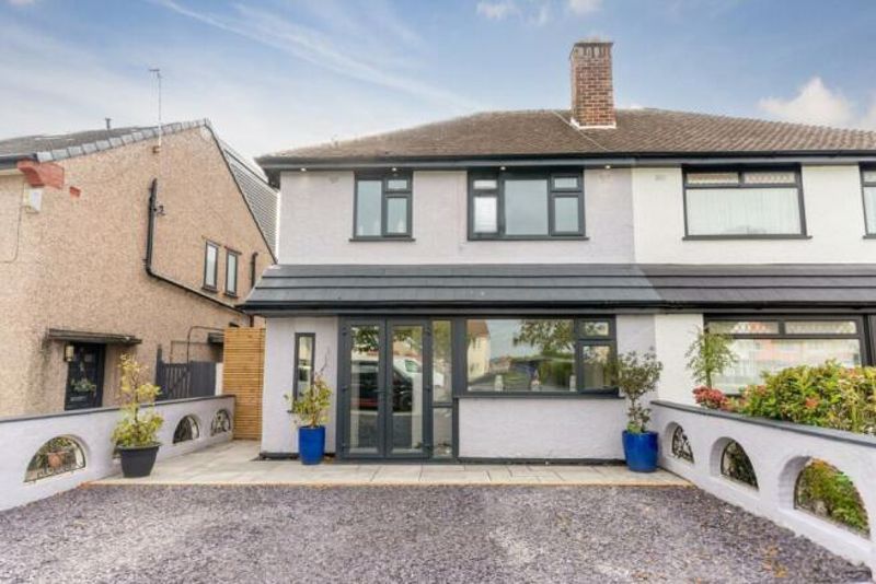 3 bed semidetached house for sale in Castleway North, Leasowe, Wirral