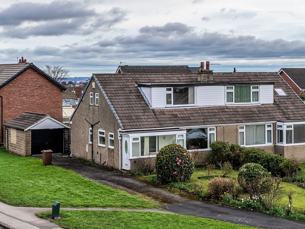 3 bed semidetached house for sale in Park Avenue, Drighlington, Bradford BD11, £249,950 Zoopla