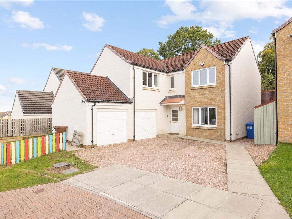 4 bed detached house for sale in 51 Whitehouse Crescent, Gorebridge