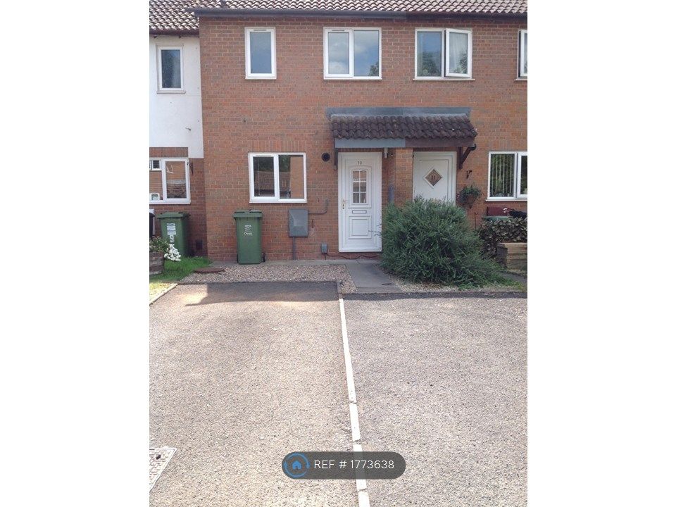2 bed terraced house to rent in Foxcote Close, Redditch B98 Zoopla