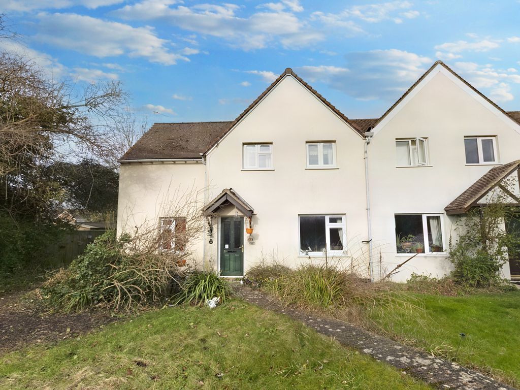 3 bed semidetached house for sale in Oxford Lane, Grove, Wantage OX12