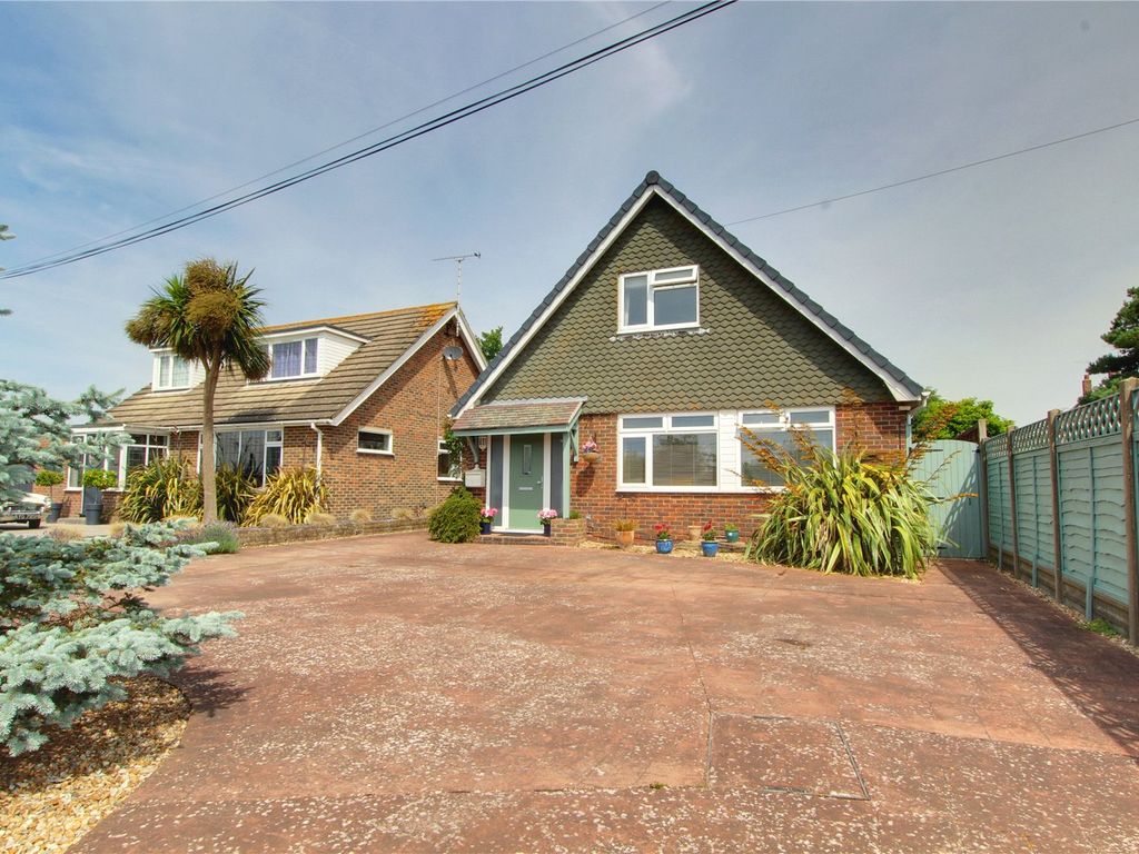 3 bed detached house for sale in Brook Lane, Ferring, Worthing, West