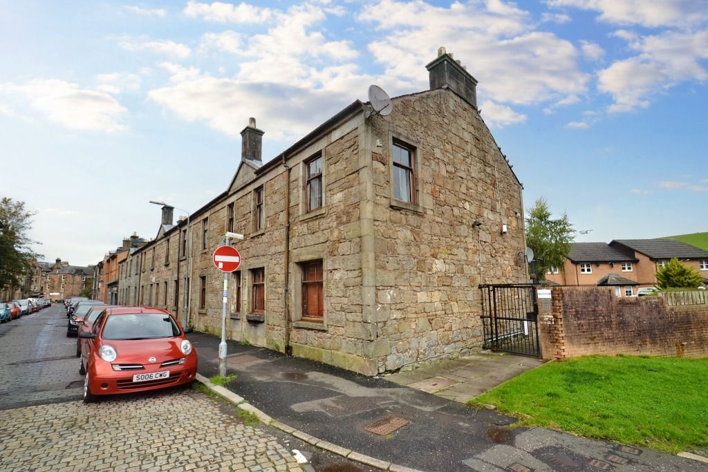 1 bed flat for sale in 19 Espedair Street, Paisley, Renfrewshire PA2